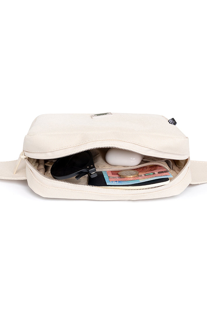 Lefrik Reef Ecru Crossbody Bag - Shirley Allum Boutique