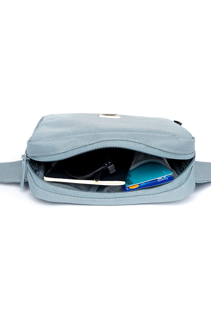 Lefrik Reef Stone Blue Crossbody Bag - Shirley Allum Boutique