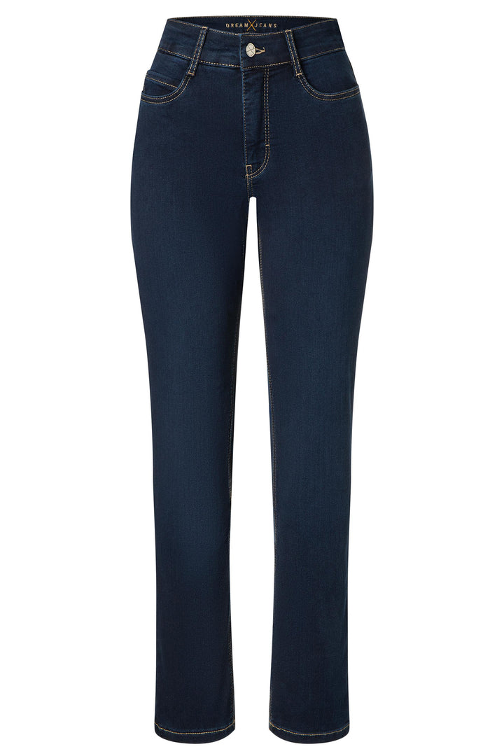 Mac 5401-90-0355L D826 Dark Washed Dream Denim Jeans