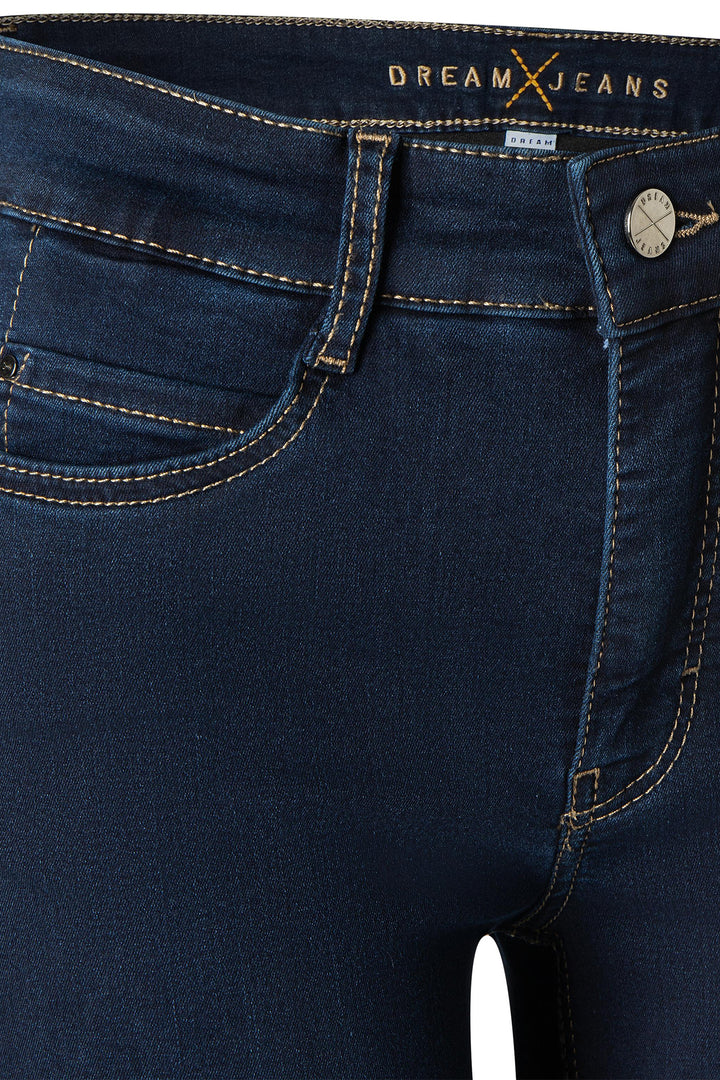 Mac 5401-90-0355L D826 Dark Washed Dream Denim Jeans