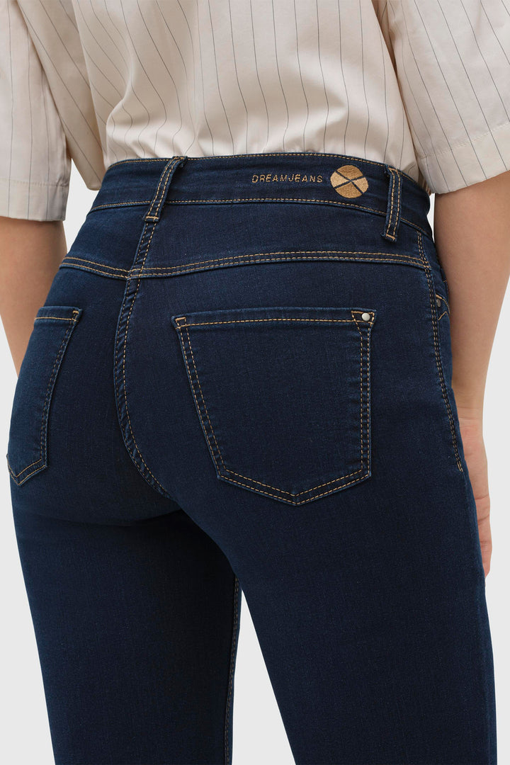 Mac 5401-90-0355L D826 Dark Washed Dream Denim Jeans