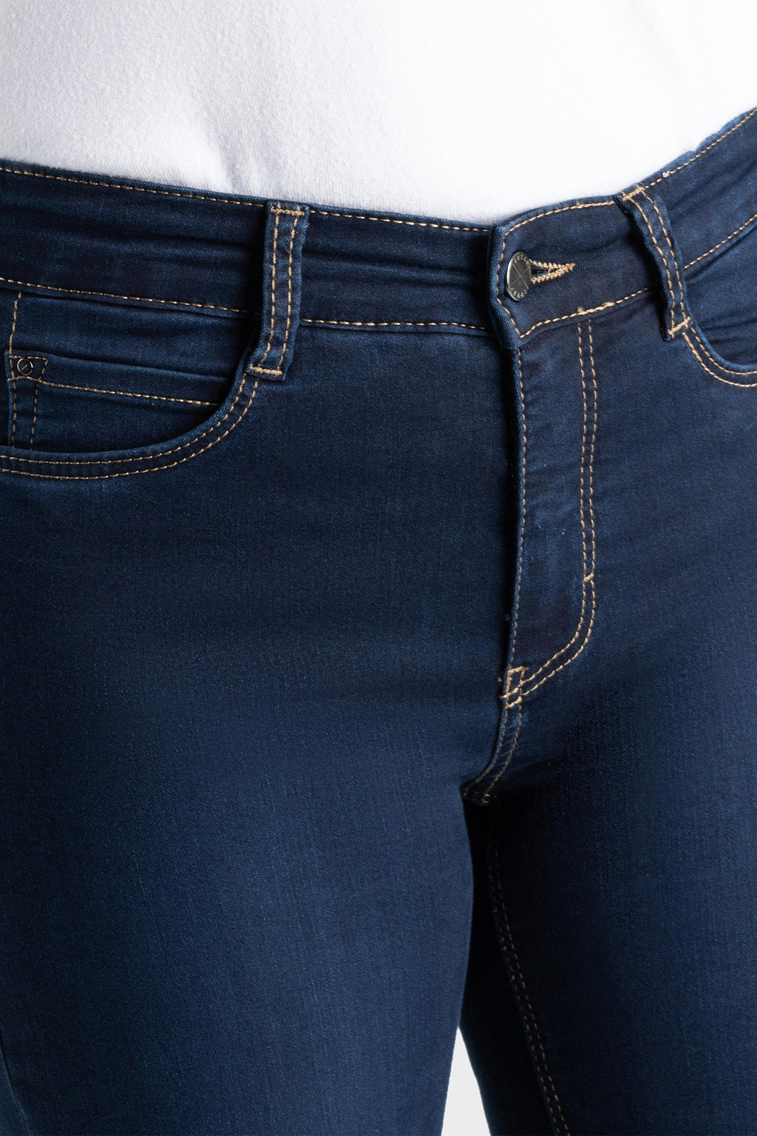 Mac 5401-90-0355L D826 Dark Washed Dream Denim Jeans