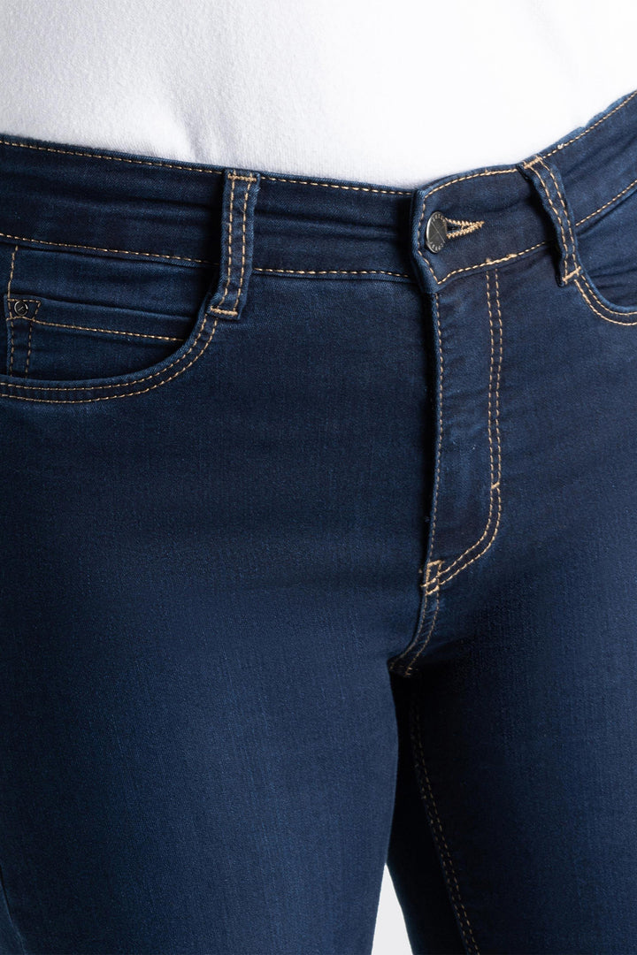 Mac 5401-90-0355L D826 Dark Washed Dream Denim Jeans