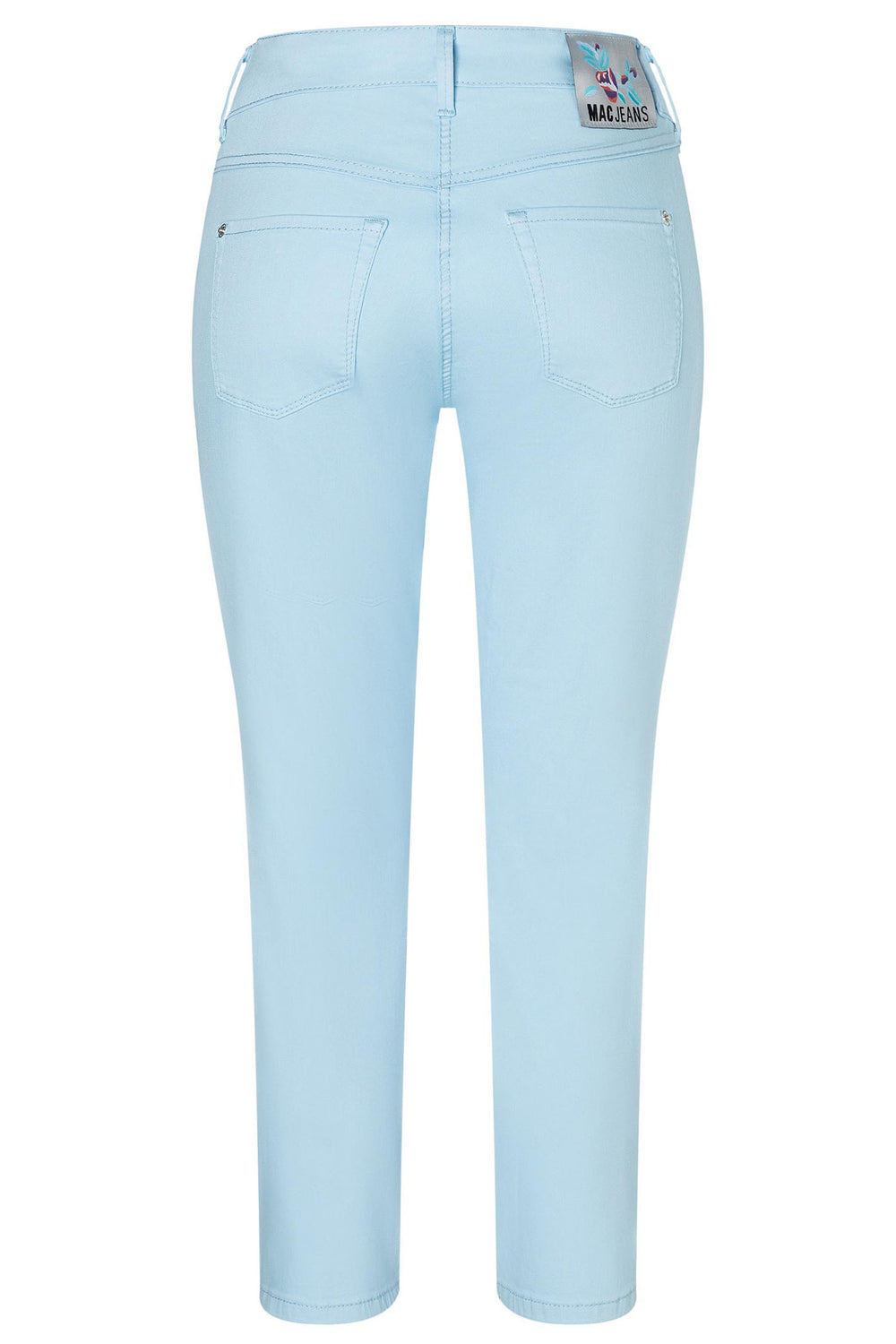 Mac 5492-00-0351 171R Dream Dusk Blue Wonder Light Denim Jeans - Shirley Allum Boutique