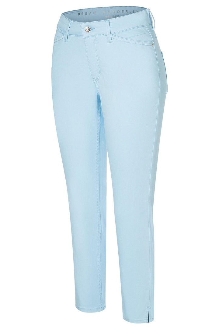 Mac 5492-00-0351 171R Dream Dusk Blue Wonder Light Denim Jeans - Shirley Allum Boutique