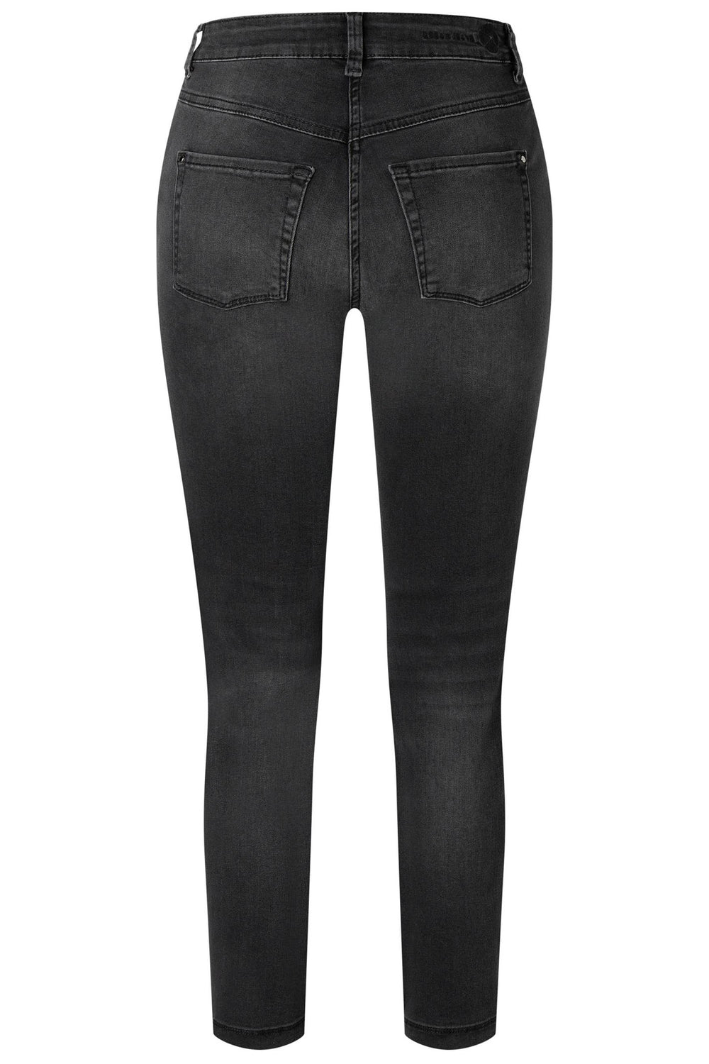 Mac Jeans Dream Chic Anthra Grey Fancy Wash 5471-90-0355 D972 - Shirley Allum Boutique