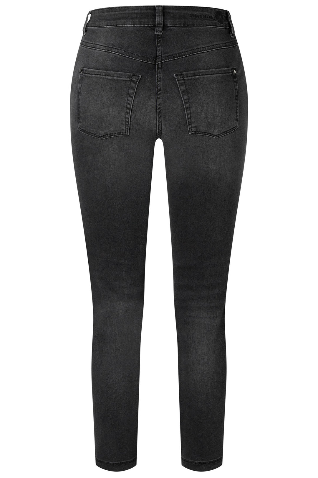 Mac Jeans Dream Chic Anthra Grey Fancy Wash 5471-90-0355 D972 - Shirley Allum Boutique