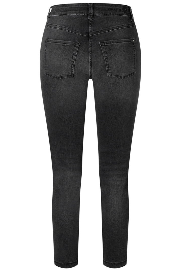 Mac Jeans Dream Chic Anthra Grey Fancy Wash 5471-90-0355 D972 - Shirley Allum Boutique