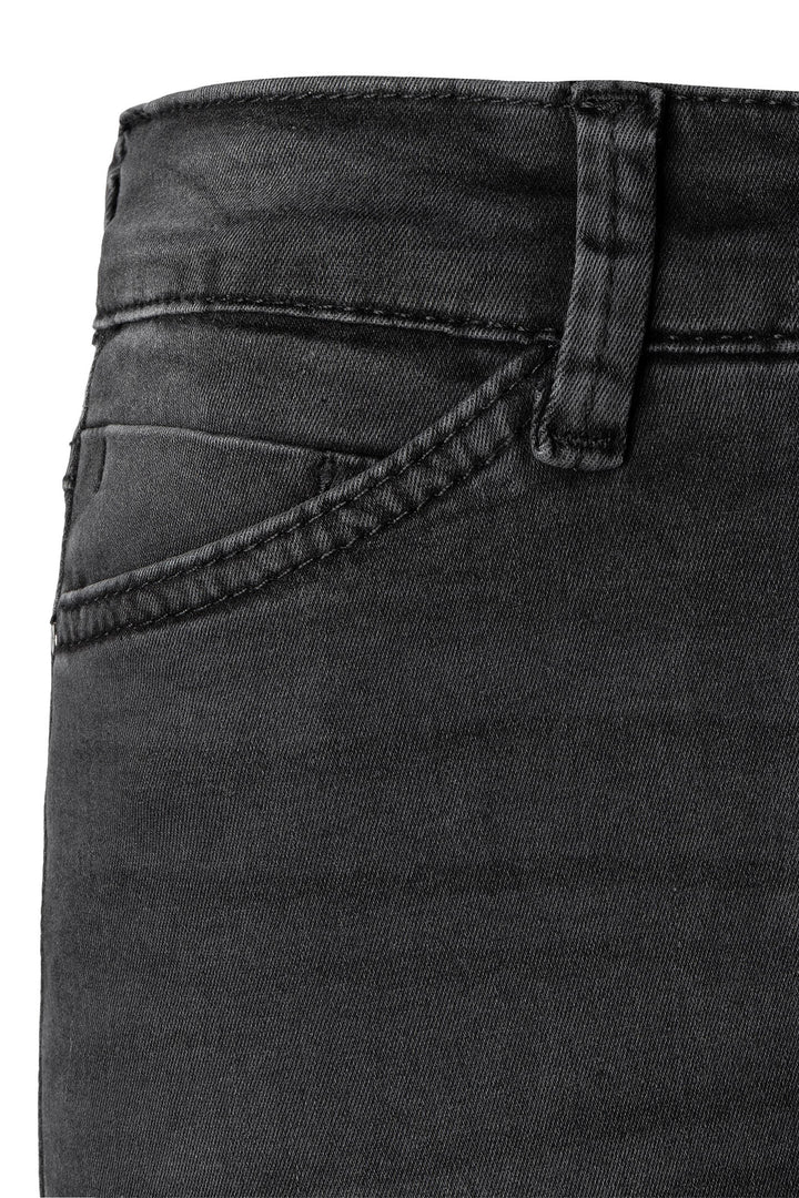 Mac Jeans Dream Chic Anthra Grey Fancy Wash 5471-90-0355 D972 - Shirley Allum Boutique