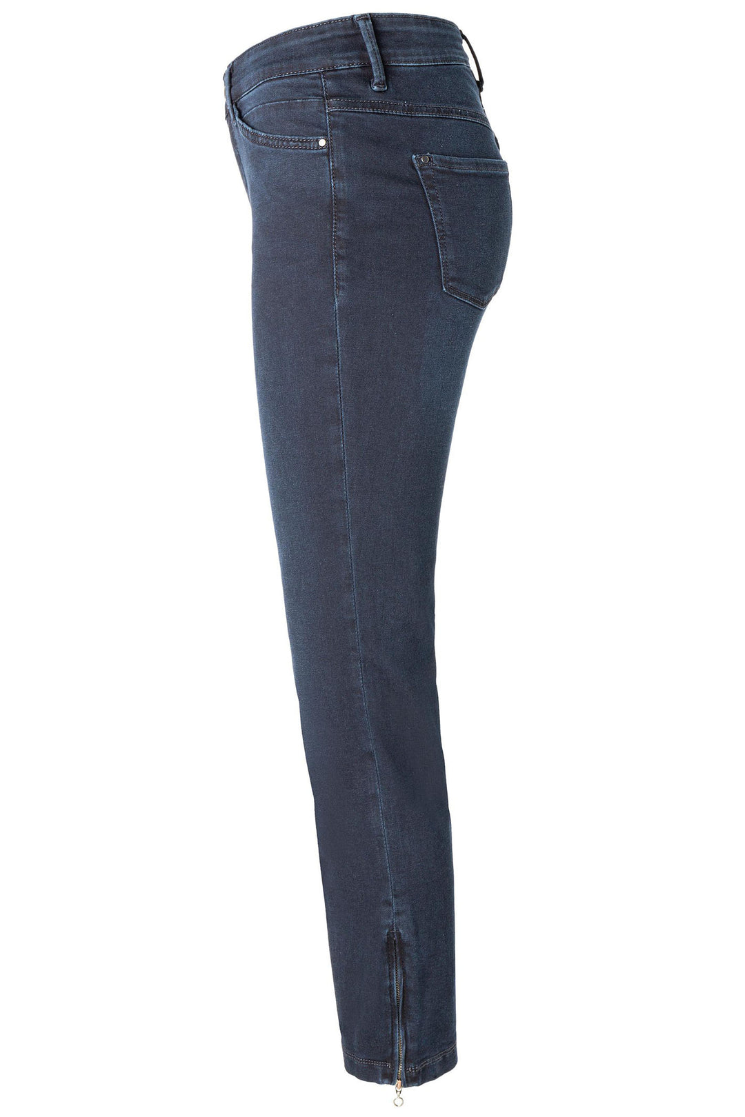 Mac Jeans Dream Chic Dark Blue Basic Wash 5471-90-0355 D883 - Shirley Allum Boutique