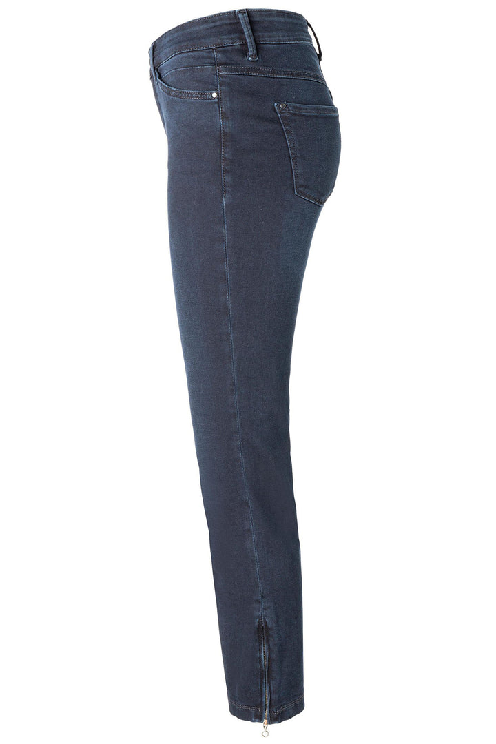 Mac Jeans Dream Chic Dark Blue Basic Wash 5471-90-0355 D883 - Shirley Allum Boutique