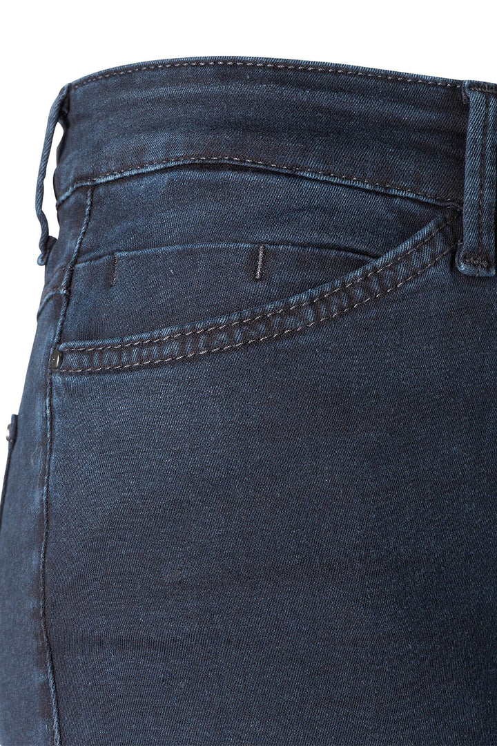 Mac Jeans Dream Chic Dark Blue Basic Wash 5471-90-0355 D883 - Shirley Allum Boutique