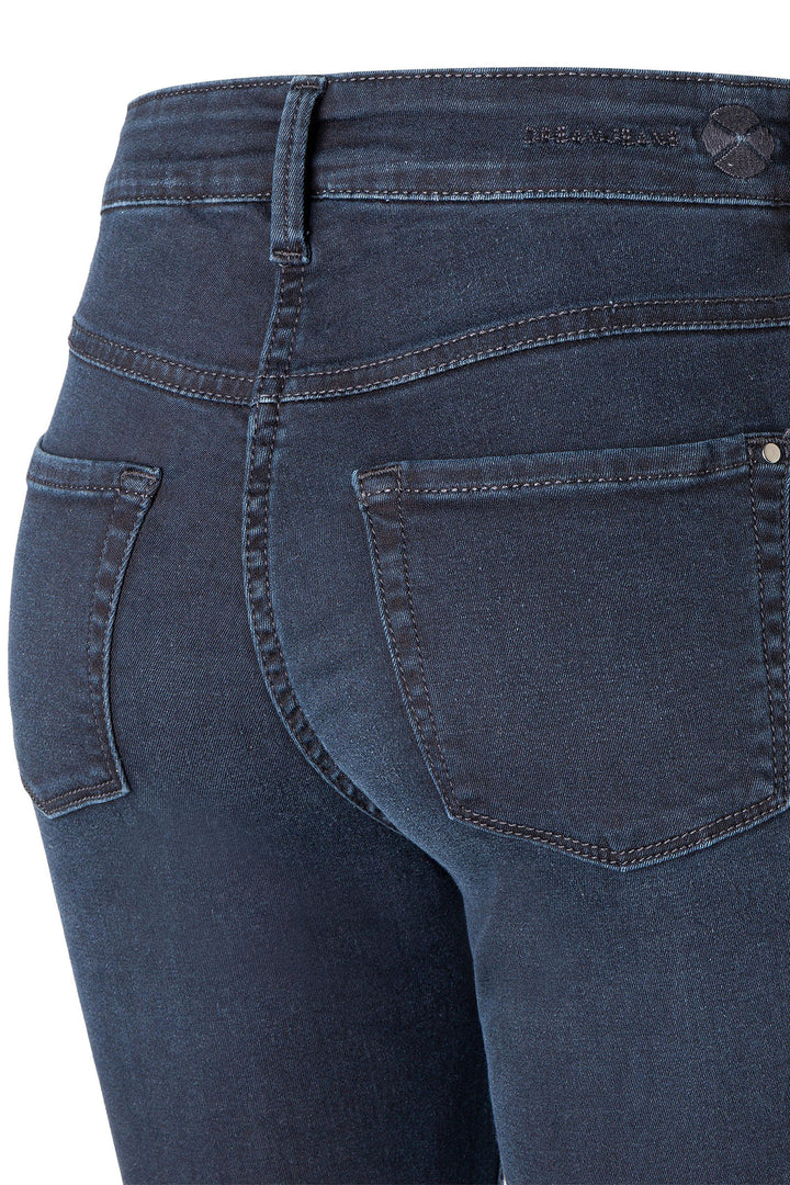Mac Jeans Dream Chic Dark Blue Basic Wash 5471-90-0355 D883 - Shirley Allum Boutique