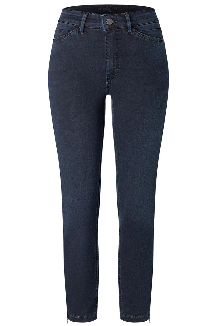 Mac Jeans Dream Chic Dark Blue Basic Wash 5471-90-0355 D883 - Shirley Allum Boutique