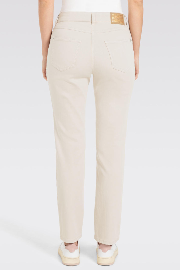 Mac Melanie Soft Beige Jeans 5040-00-0389 - Shirley Allum Boutique