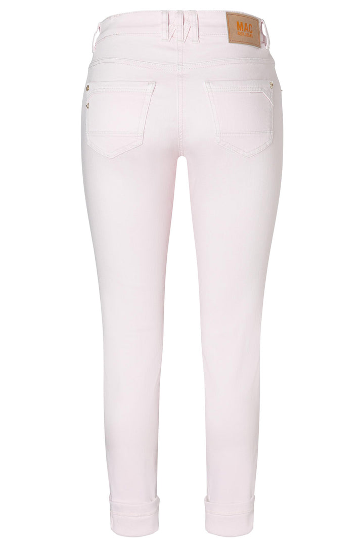 Mac Rich Slim Jeans Light Authentic Denim Pearl 5703-00-0389 404R - Shirley Allum Boutique