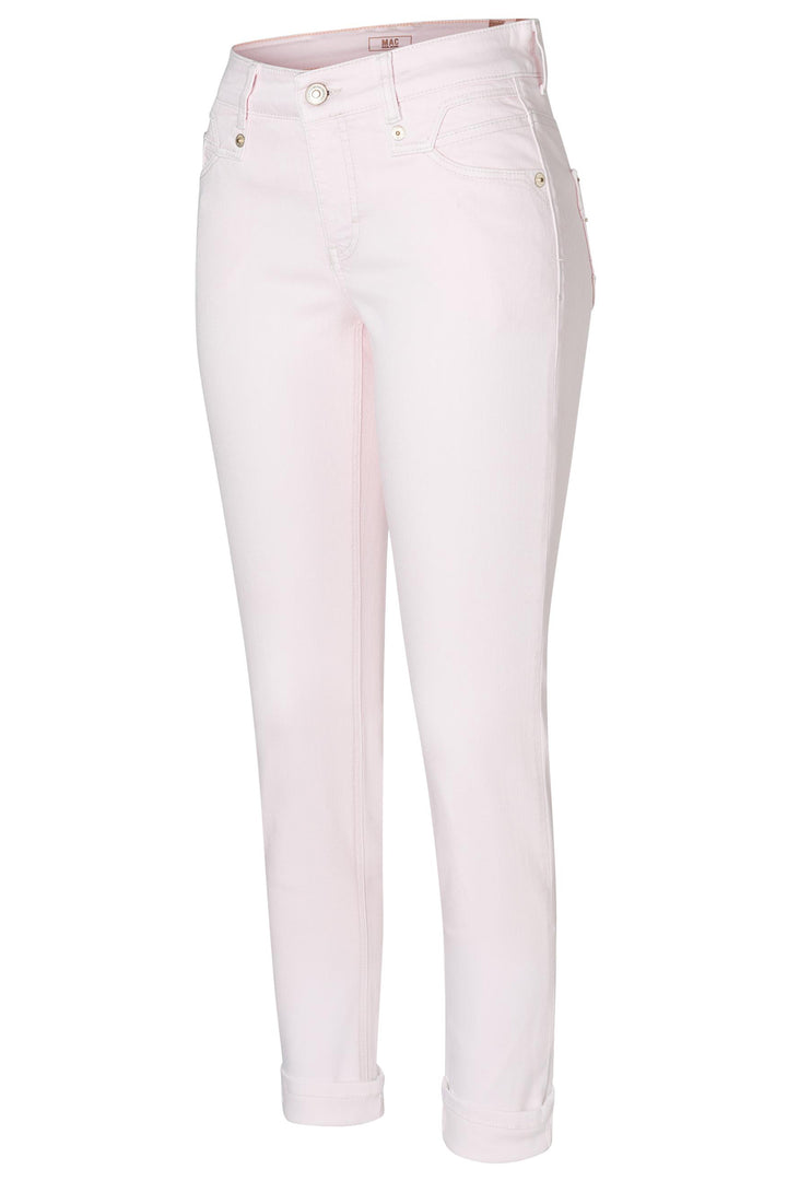 Mac Rich Slim Jeans Light Authentic Denim Pearl 5703-00-0389 404R - Shirley Allum Boutique