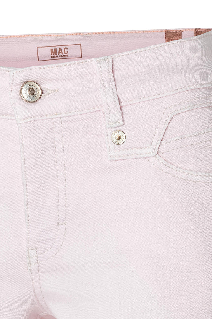 Mac Rich Slim Jeans Light Authentic Denim Pearl 5703-00-0389 404R - Shirley Allum Boutique
