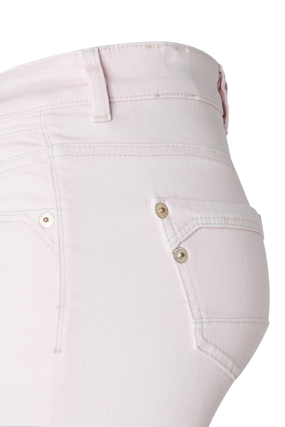 Mac Rich Slim Jeans Light Authentic Denim Pearl 5703-00-0389 404R - Shirley Allum Boutique