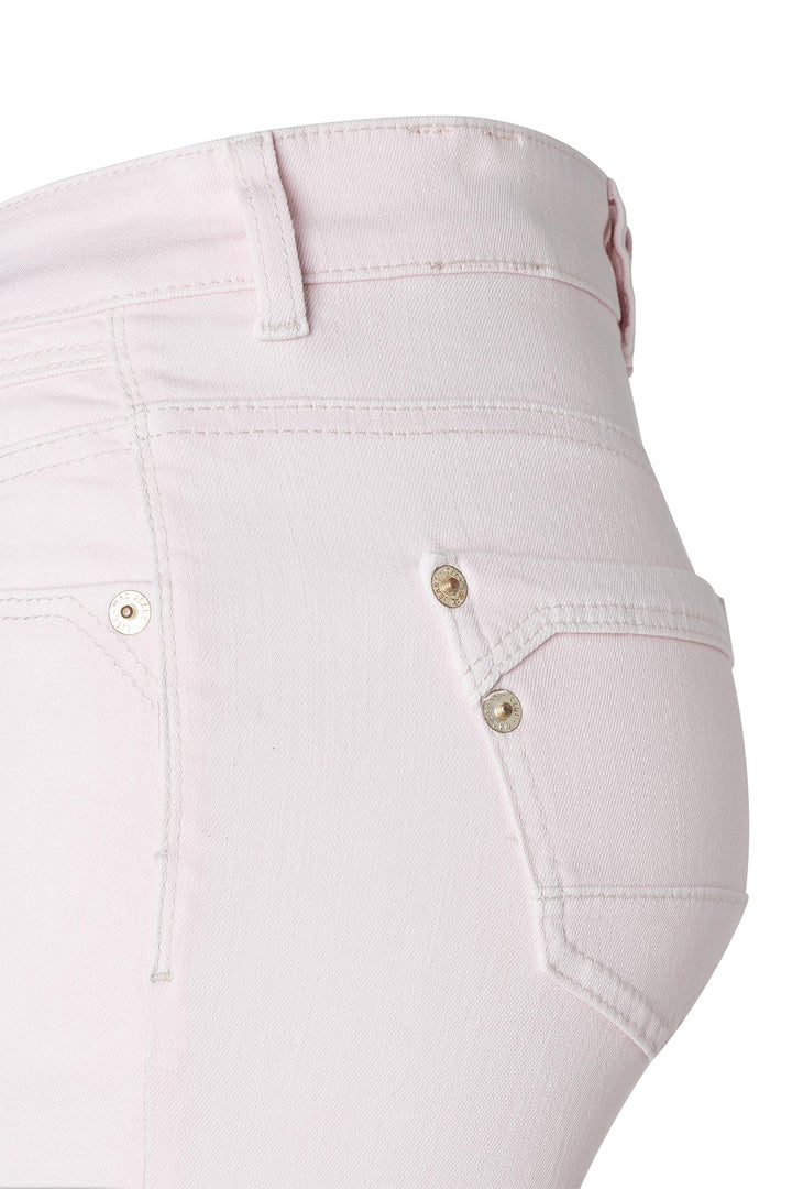 Mac Rich Slim Jeans Light Authentic Denim Pearl 5703-00-0389 404R - Shirley Allum Boutique