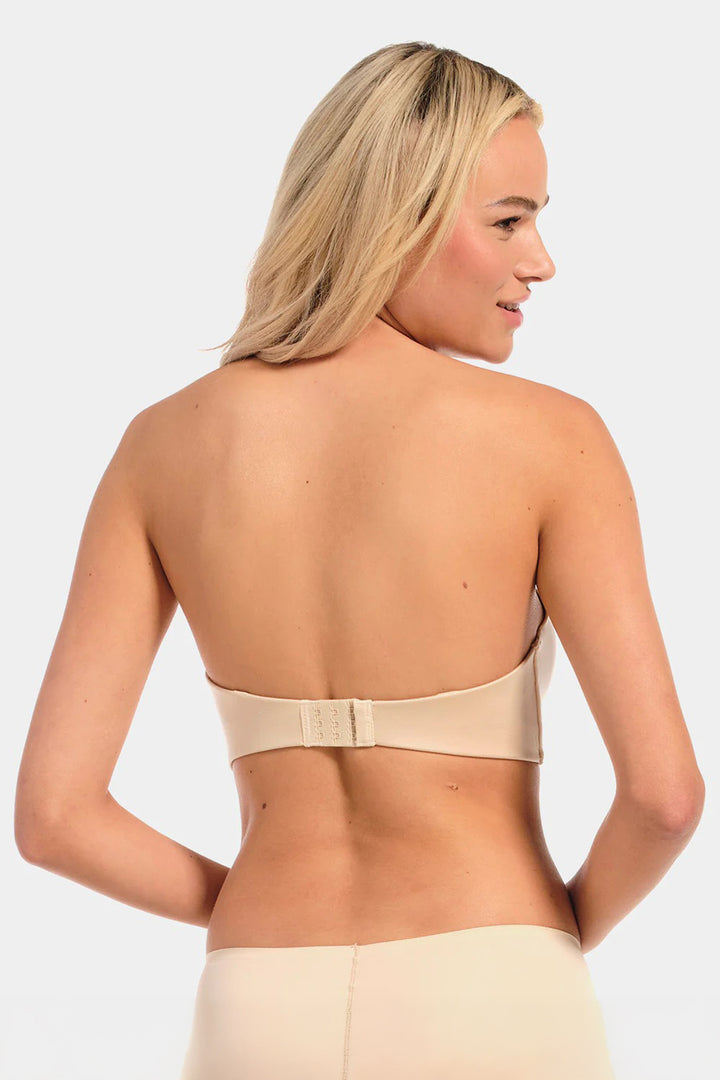 Magic Bodyfashion 50SB 3000 Latte Luxury Strapless Bra