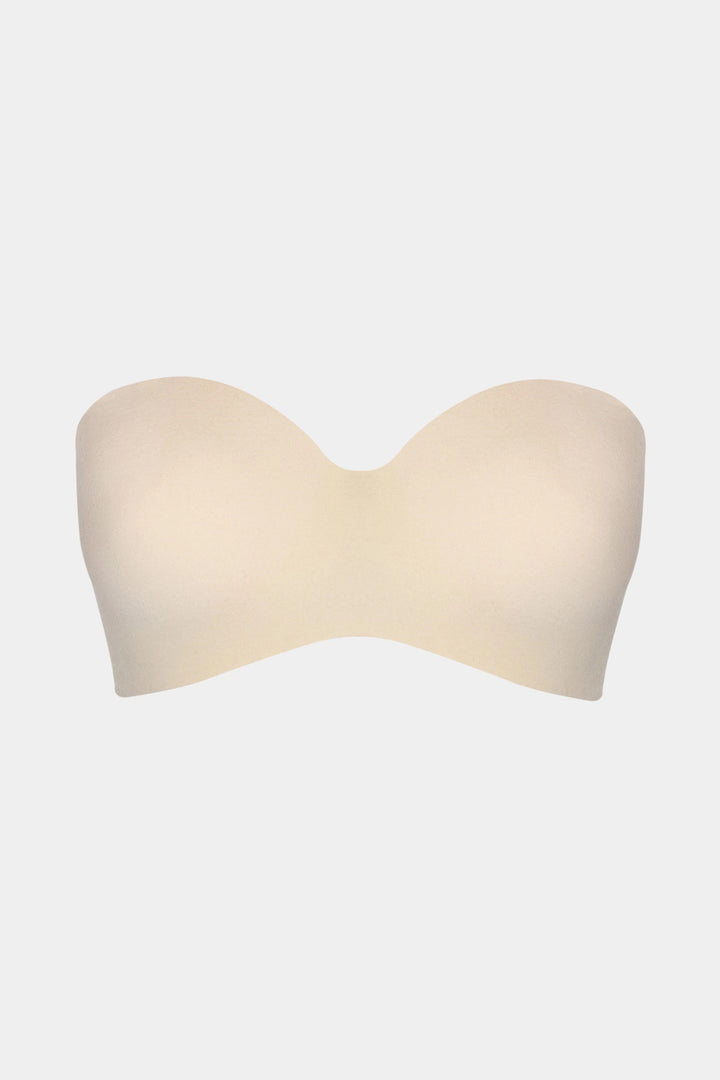 Magic Bodyfashion 50SB 3000 Latte Luxury Strapless Bra