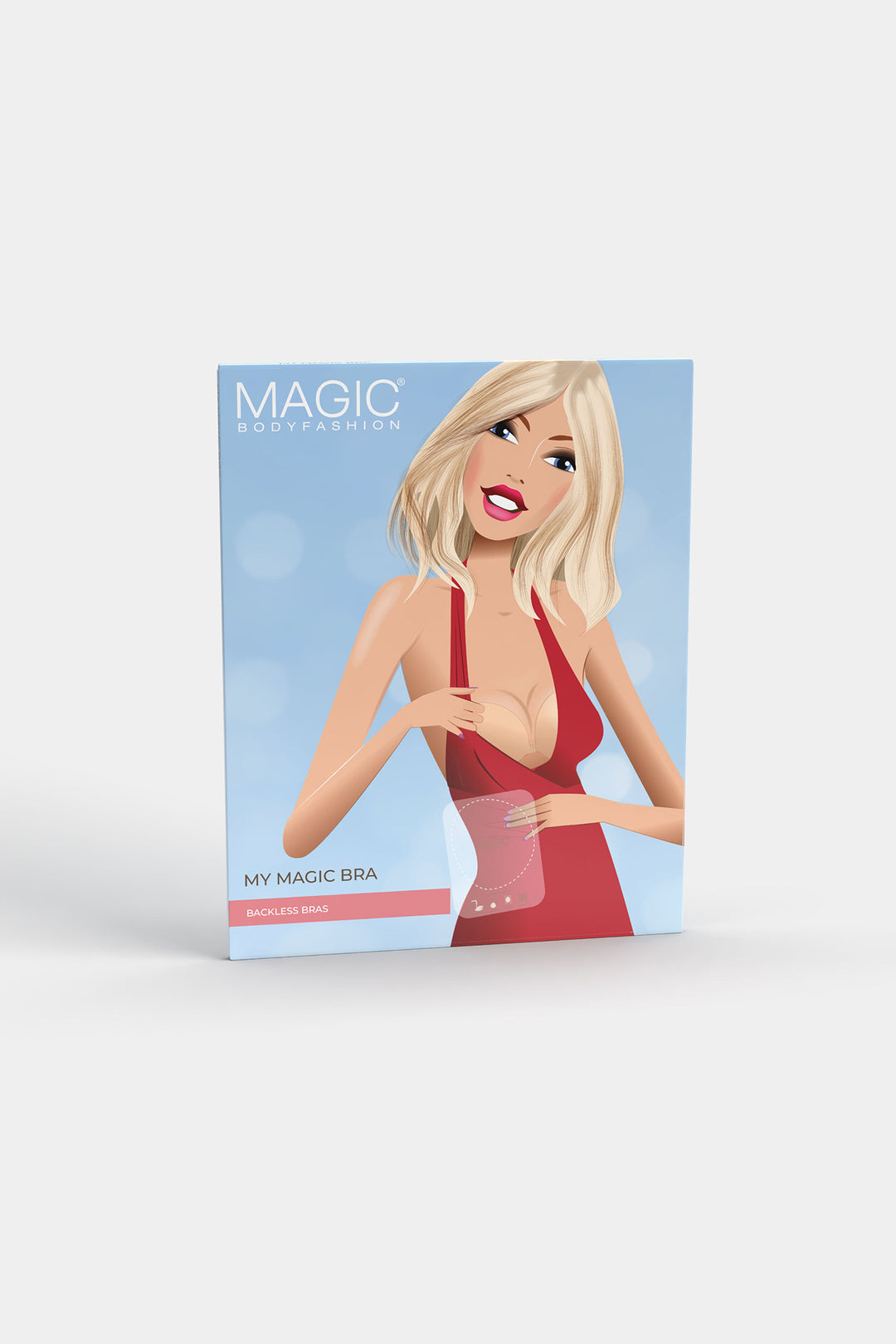 Magic Bodyfashion Latte My Magic Bra 50MB 300, front of the box
