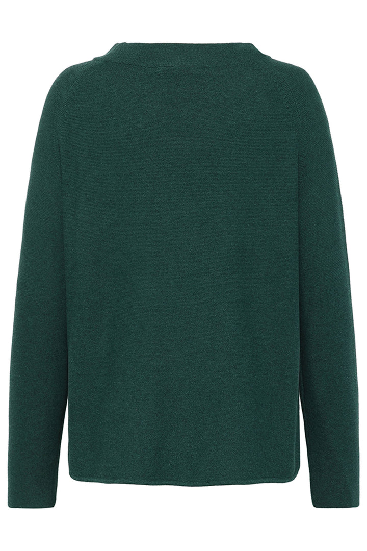 Mansted Jumper Mosque Dark Green - Shirley Allum Boutique