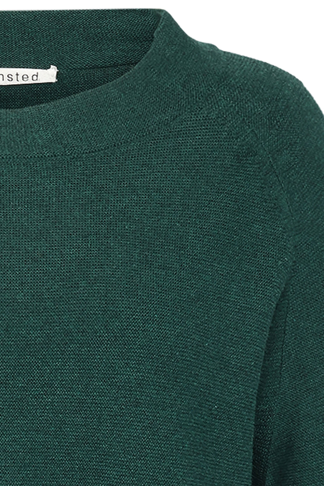 Mansted Jumper Mosque Dark Green - Shirley Allum Boutique