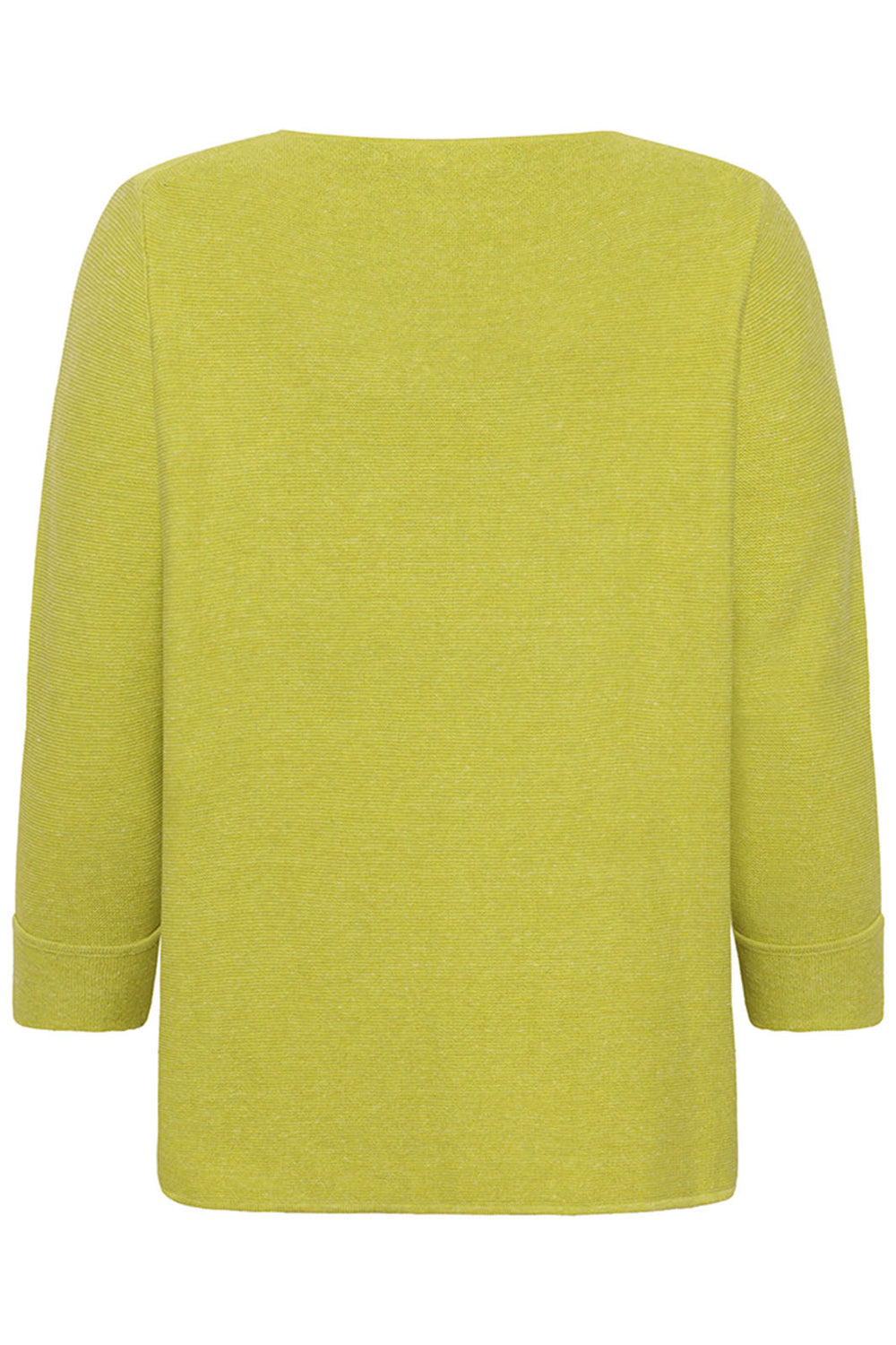 Mansted Moriko Light Olive Round Neck Jumper - Shirley Allum Boutique