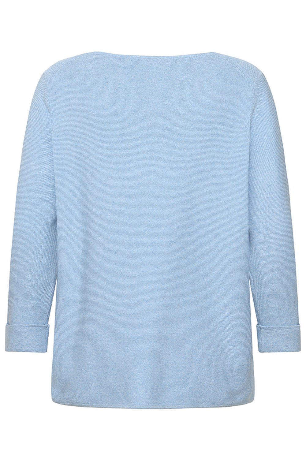 Mansted Moriko Sky Blue Round Neck Jumper - Shirley Allum Boutique