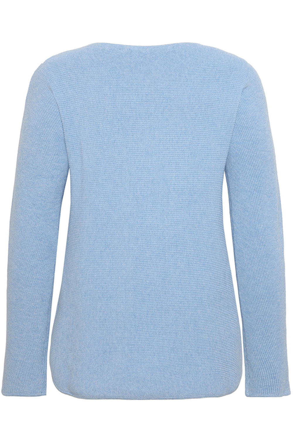 Mansted Nectar Sky Blue Round Neck Jumper - Shirley Allum Boutique