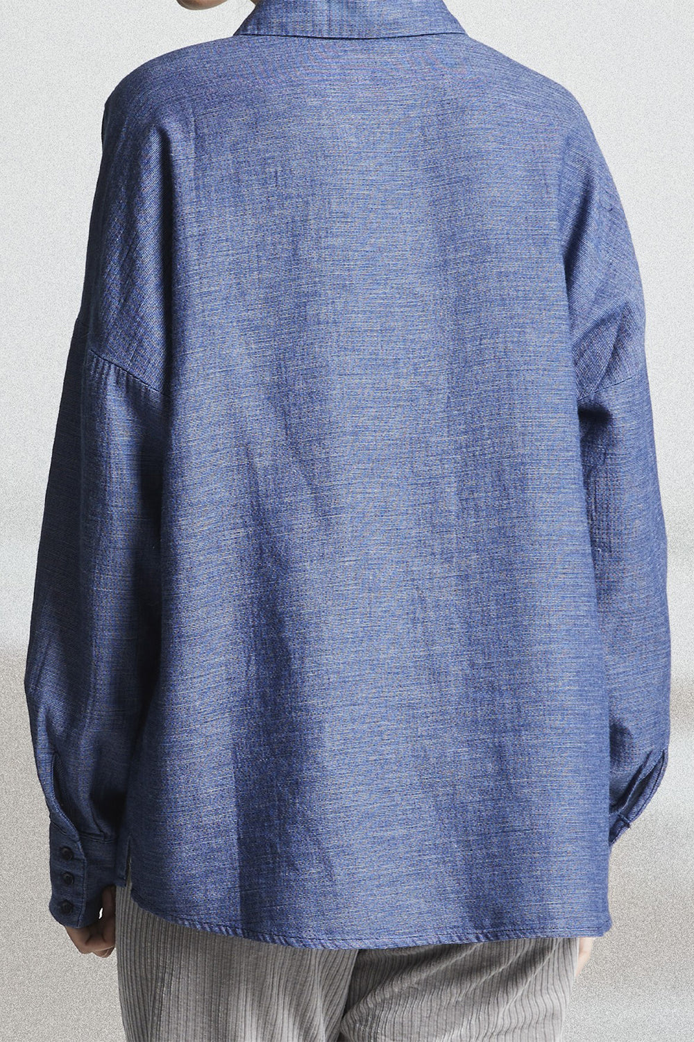 Mat De Misaine Charme Lave Fonce Blue Shirt 25H-CHARME-21754 U242 - Shirley Allum Boutique