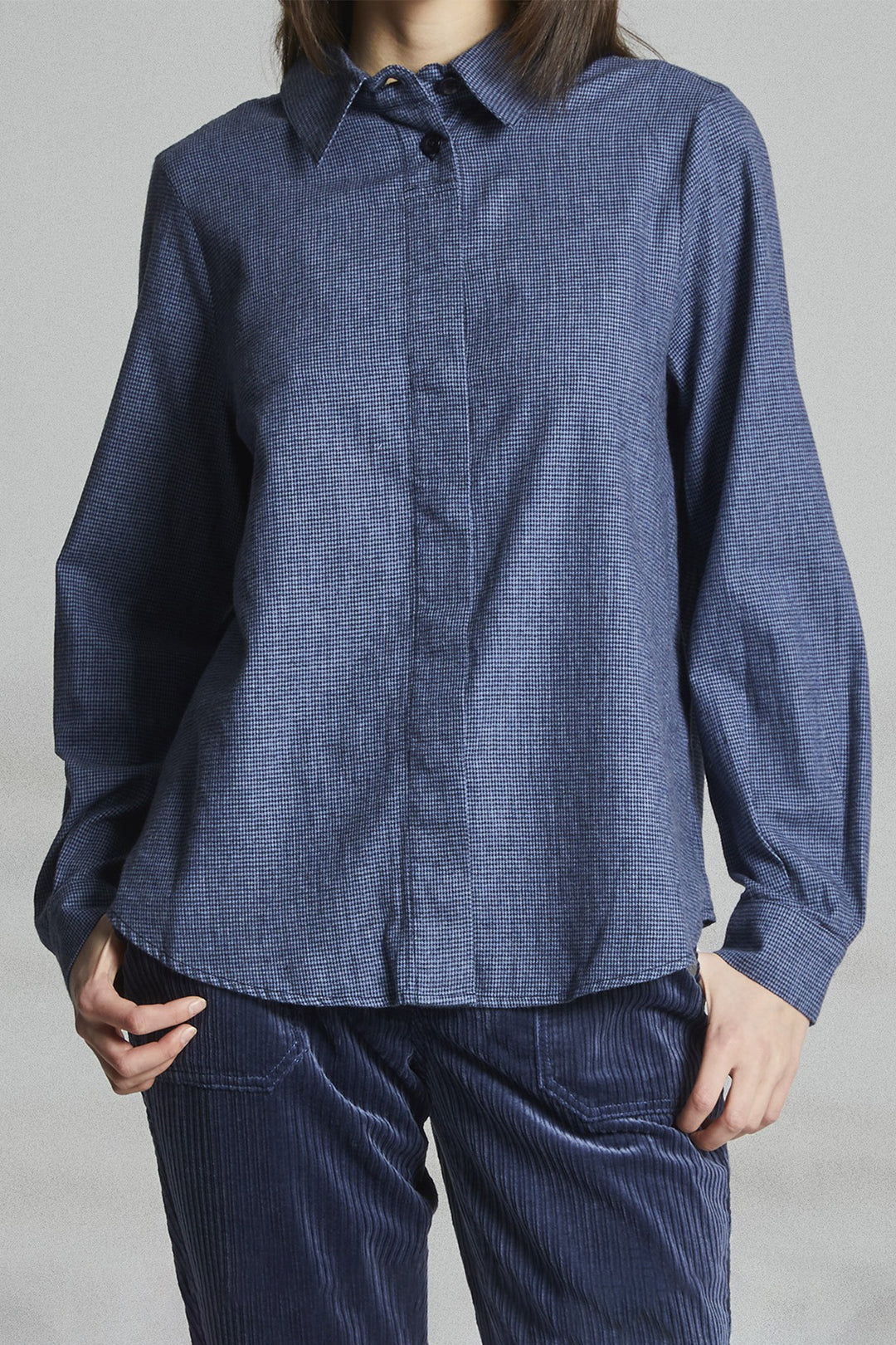 Mat De Misaine Cycle SP CRX Arctique Blue Shirt 25H-CYCLE SP-3634 C293 - Shirley Allum Boutique