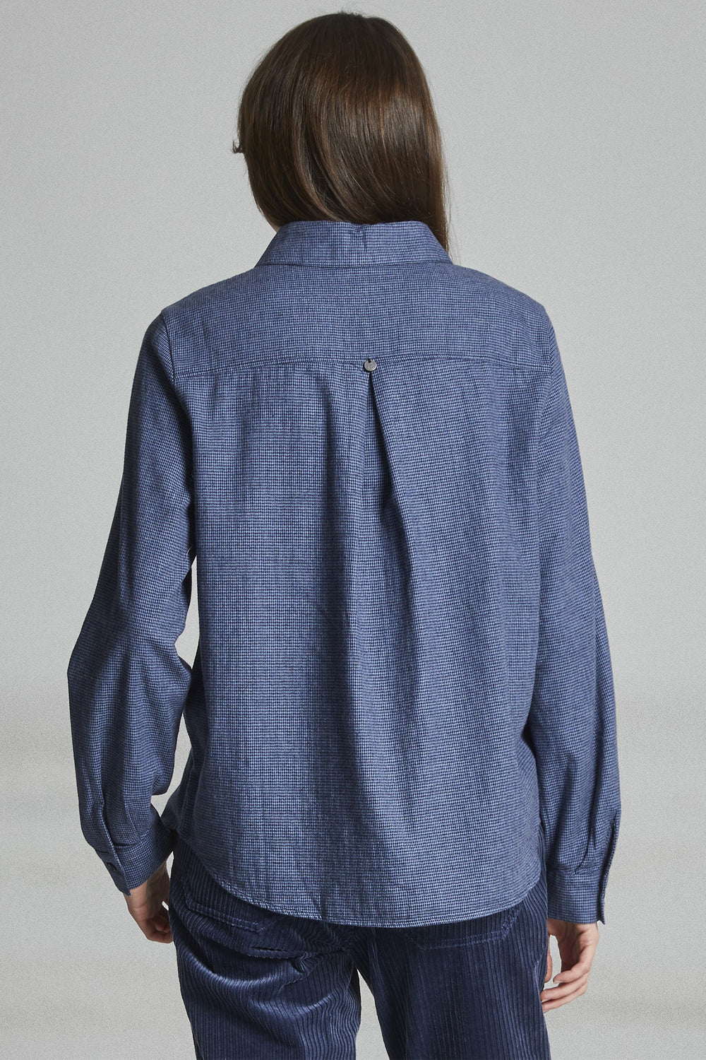 Mat De Misaine Cycle SP CRX Arctique Blue Shirt 25H-CYCLE SP-3634 C293 - Shirley Allum Boutique