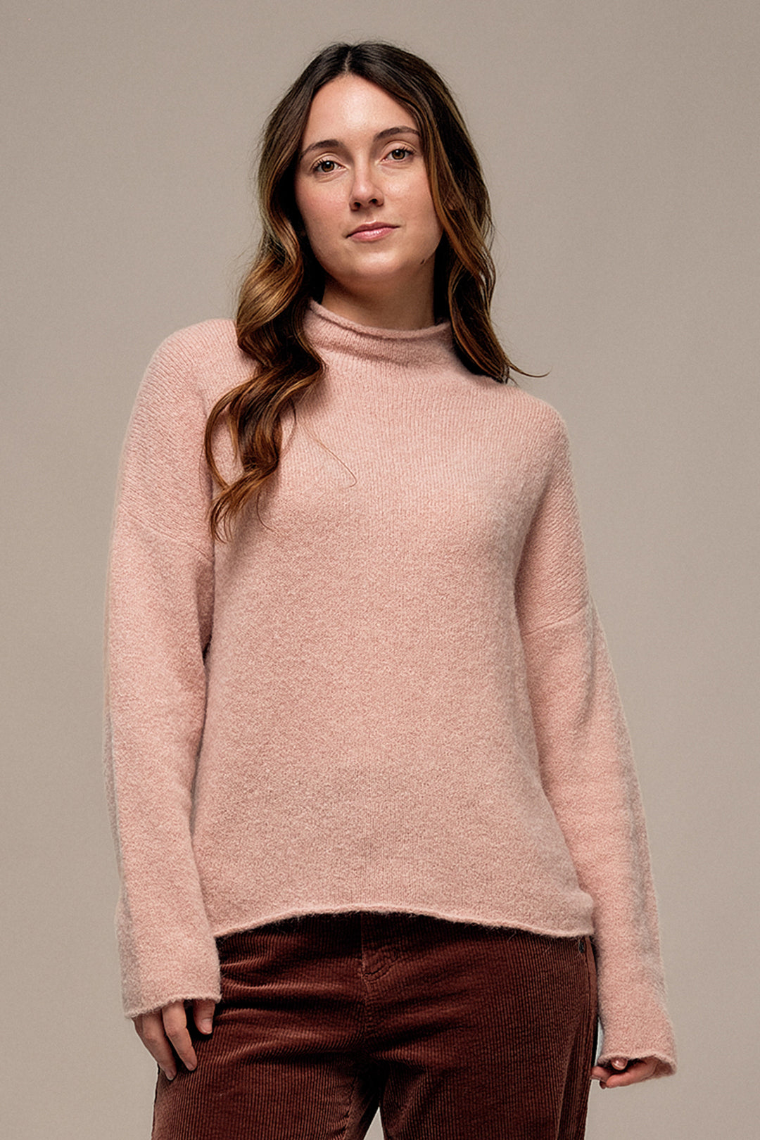 Mat de Misaine Digital Pink Jumper TREMEL-517, front view