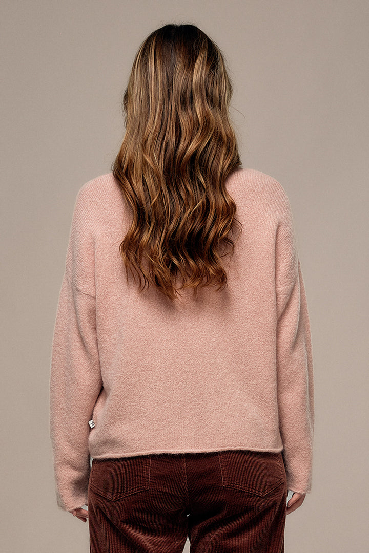 Mat de Misaine Digital Pink Jumper TREMEL-517, back view