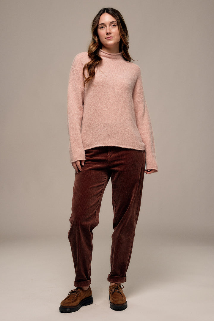 Mat de Misaine Digital Pink Jumper TREMEL-517, front full length