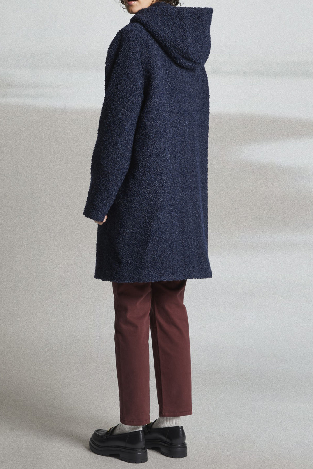 Mat De Misaine Frisquet Marine Blue Coat 25H-FRISQUET-32201 U21 - Shirley Allum Boutique