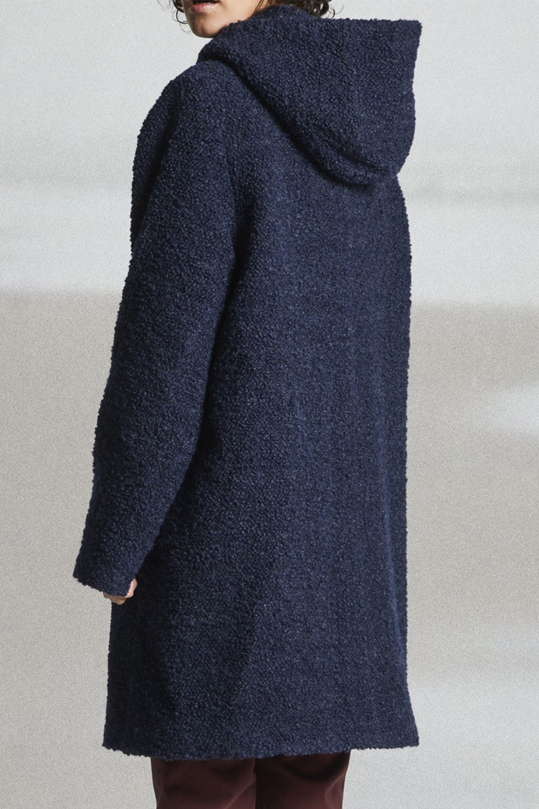 Mat De Misaine Frisquet Marine Blue Coat 25H-FRISQUET-32201 U21 - Shirley Allum Boutique