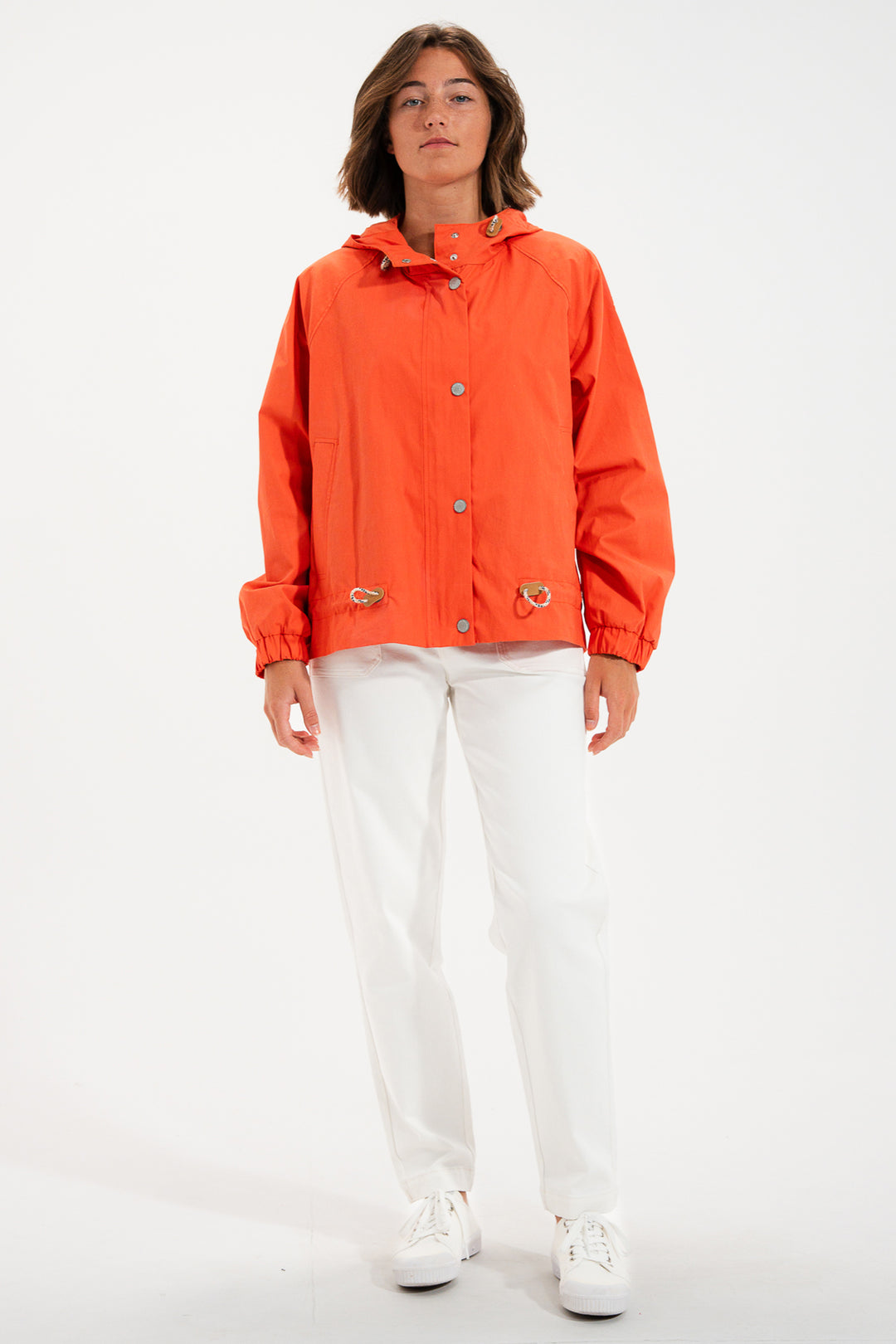 Mat De Misaine Fuentes 22562 Orange Marmalade Jacket