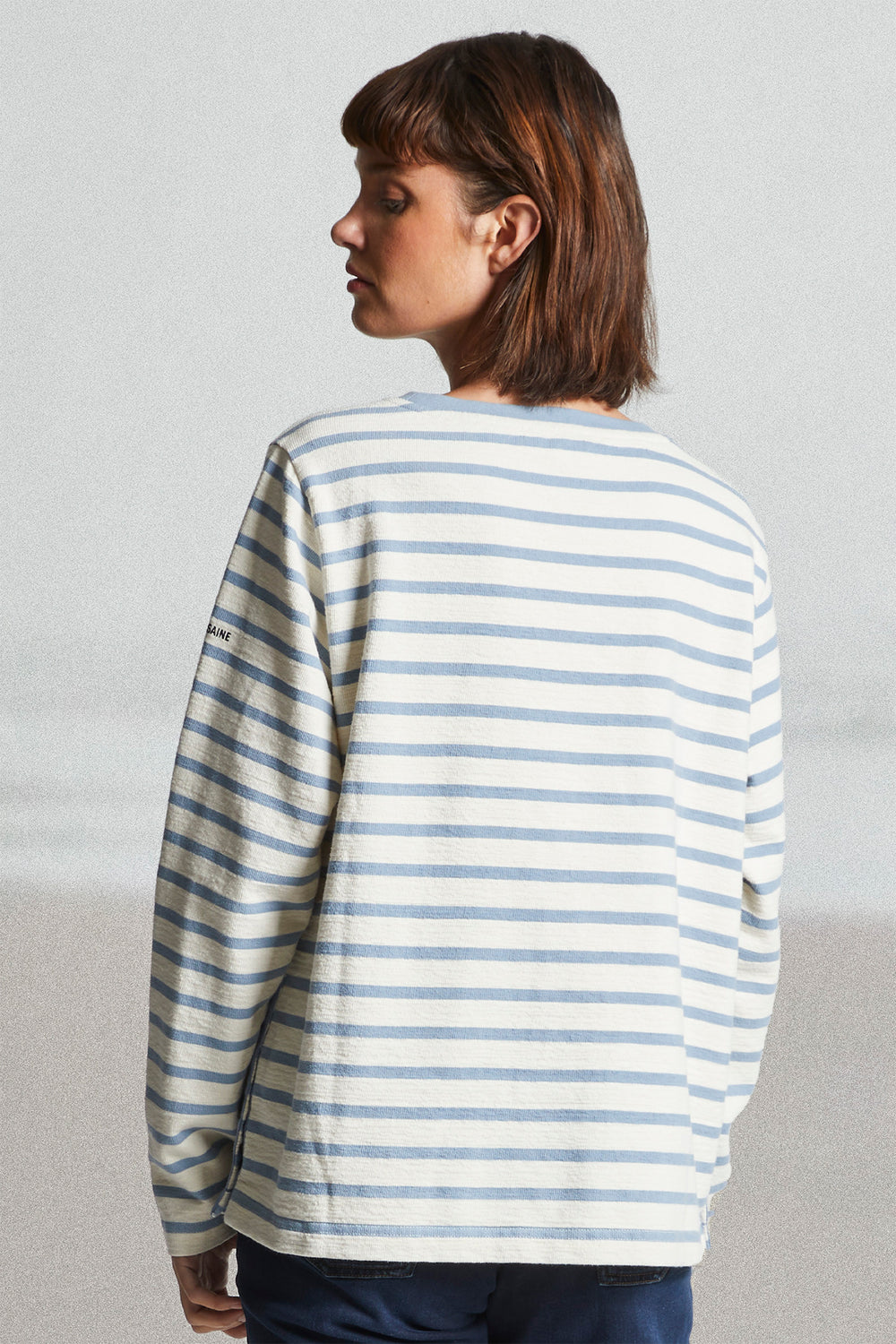 Mat de Misaine Myra Calcaire Arctique Stripe Top 25H-MYRA-619RG 15293