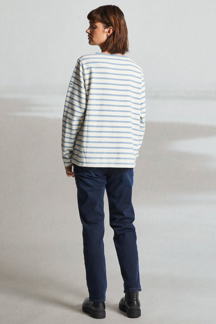 Mat de Misaine Myra Calcaire Arctique Stripe Top 25H-MYRA-619RG 15293
