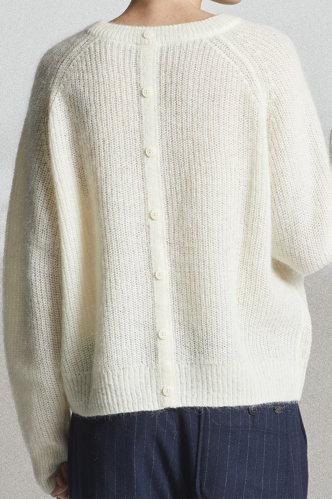Mat De Misaine Topazo Calcaire Cream Jumper 25H-TOPAZO-545 U15B - Shirley Allum Boutique