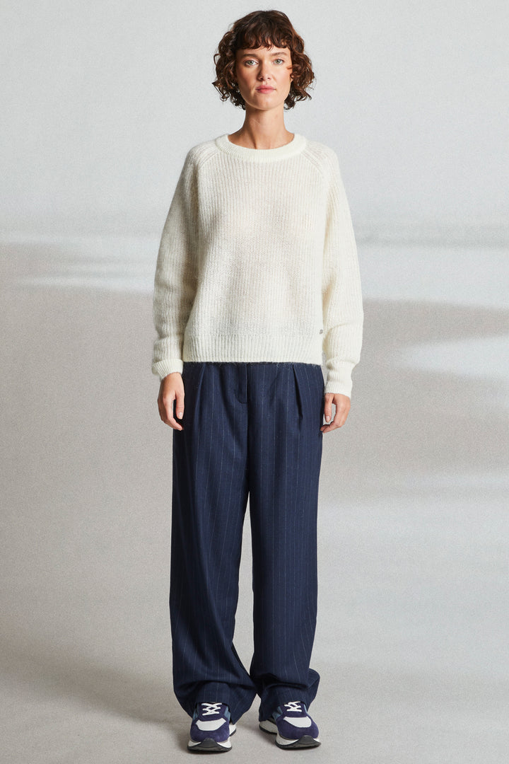Mat De Misaine Topazo Calcaire Cream Jumper 25H-TOPAZO-545 U15B