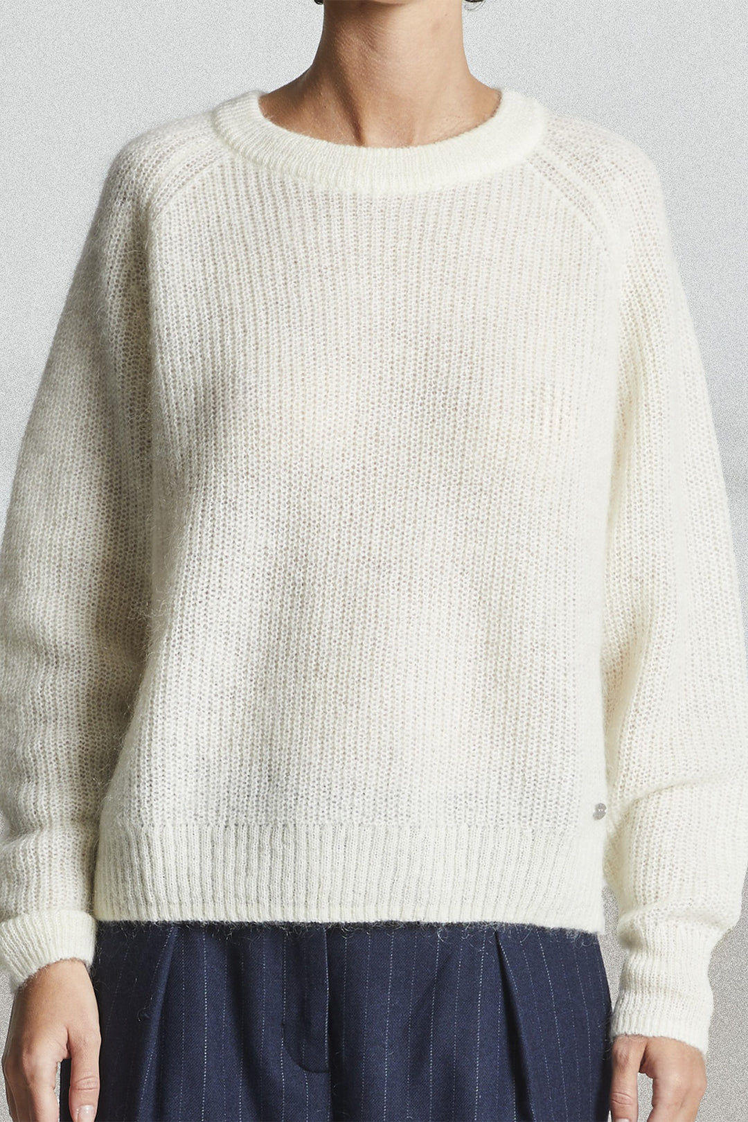 Mat De Misaine Topazo Calcaire Cream Jumper 25H-TOPAZO-545 U15B - Shirley Allum Boutique