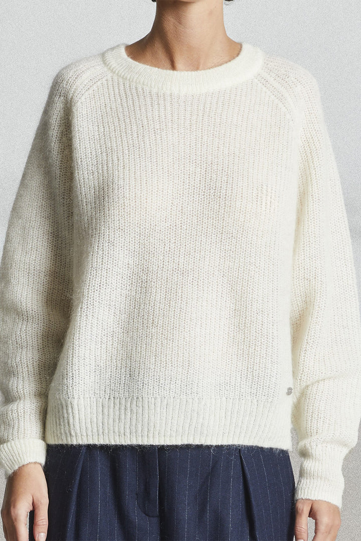 Mat De Misaine Topazo Calcaire Cream Jumper 25H-TOPAZO-545 U15B - Shirley Allum Boutique
