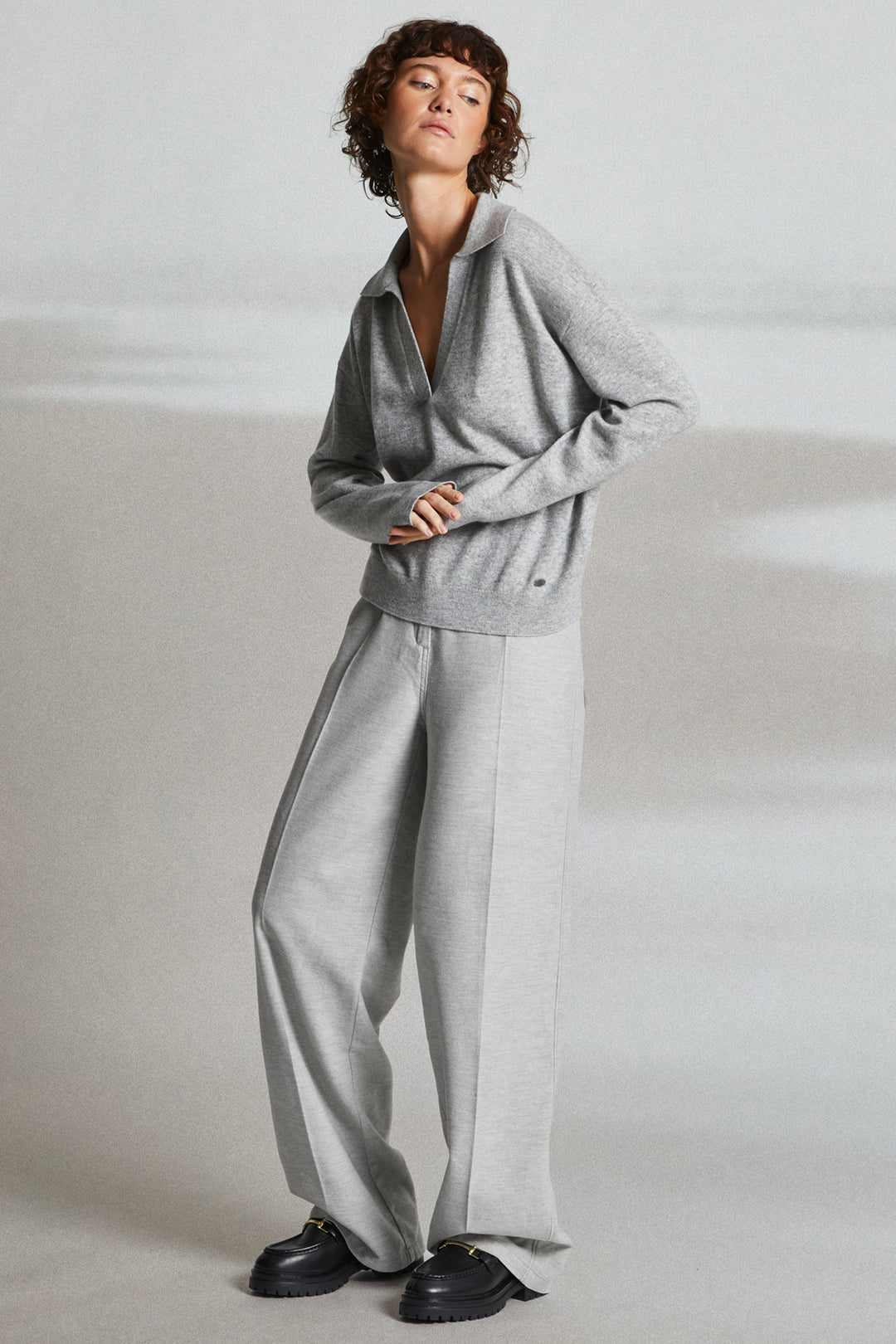 Mat de Misaine Toula Grey Minerais Chine Jumper 25H-TOULA-500 CH913