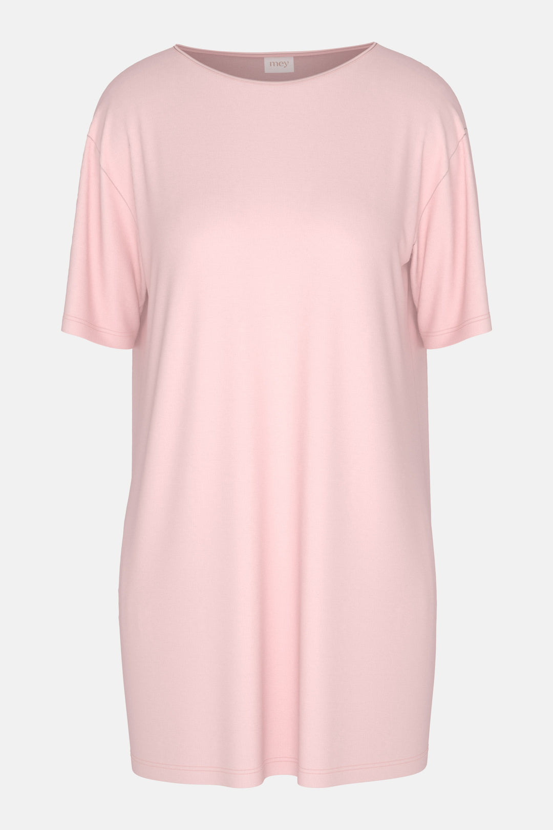 Mey bonbon pink short sleeved sleep shirt at Shirley Allum