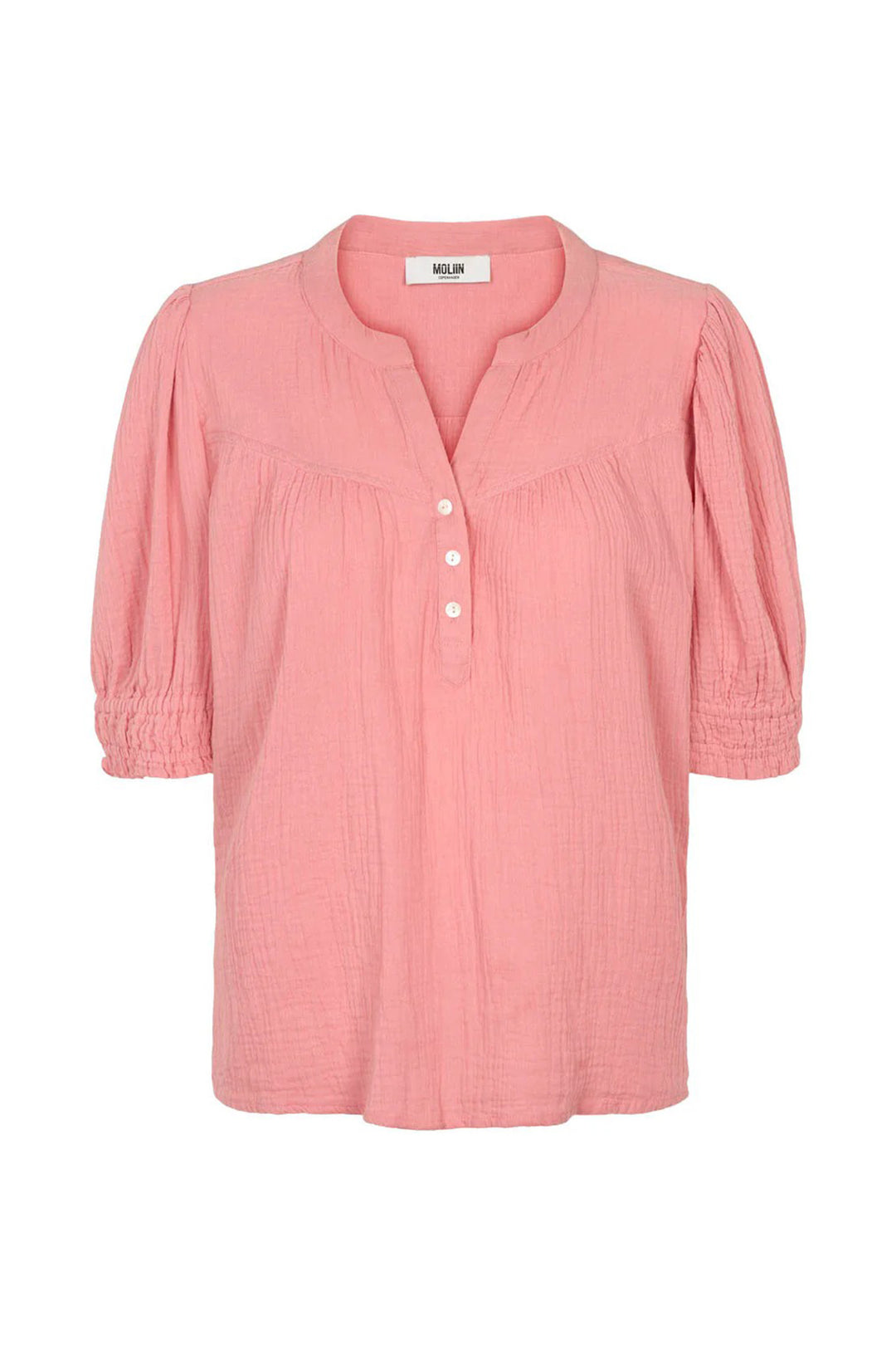 Moliin Copenhagen Owen Mauveglow Pink Blouse 2613216